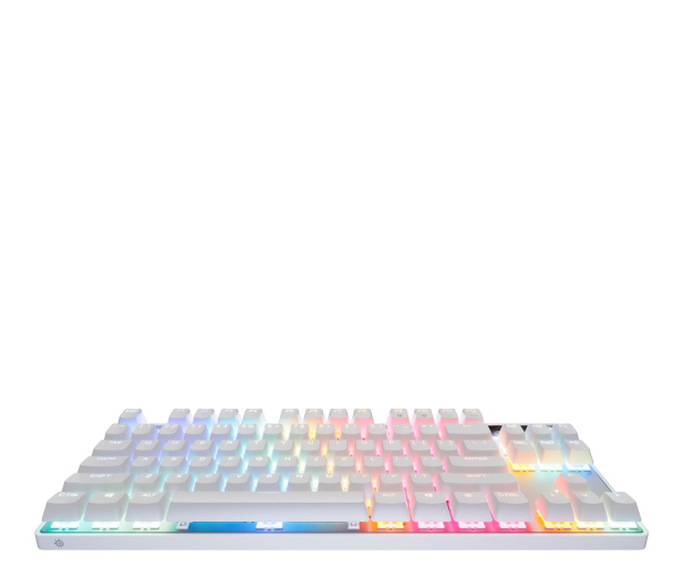 STEELSERIES Apex Pro TKL Gen 3 White - 1320483 - zdjęcie 6